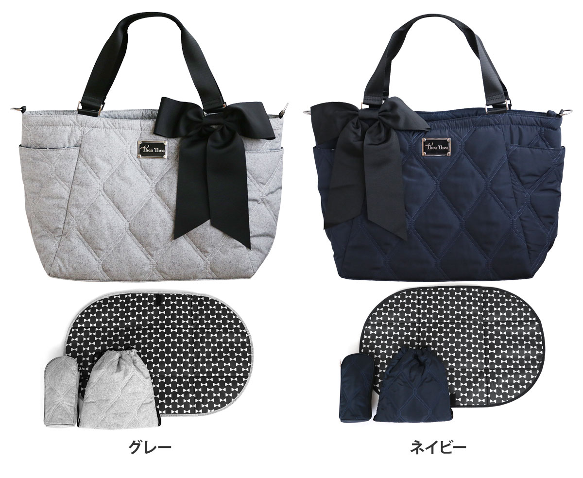  THEA THEA ティアティア Sasha サシャ 2WAY ママバッグ