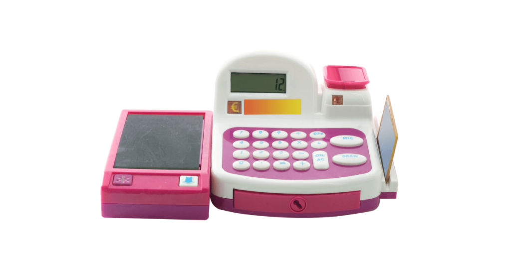 【4～5歳頃】ごっこ遊びにより想像力やお金の概念が身につく