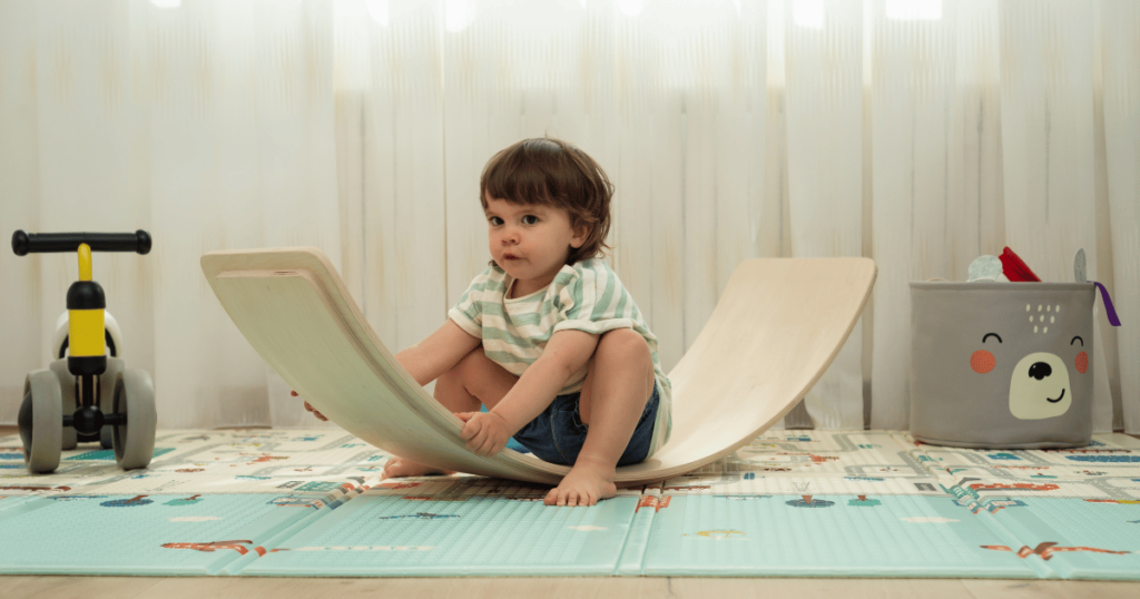 【まとめ】スポーツトイを使って室内でも子供と運動を楽しもう！