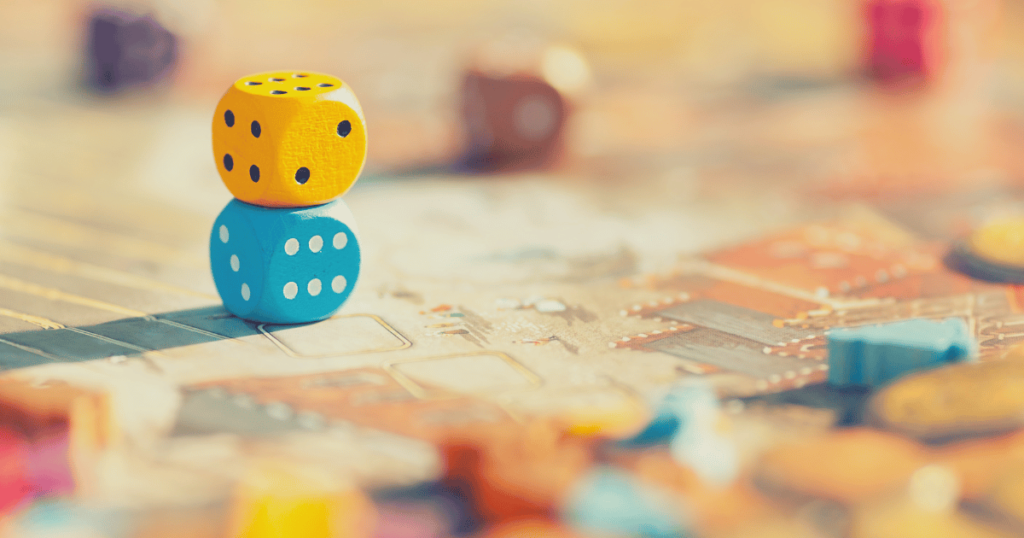 テーブルゲームの魅力