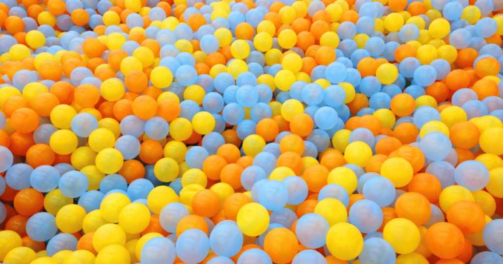 ボールプールの選び方