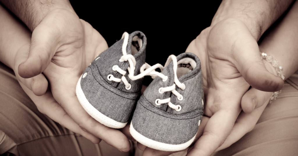 ファーストシューズを履くメリット