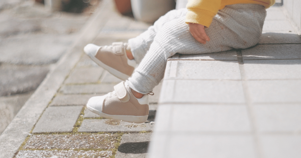 ファーストシューズの特徴とプレシューズとの違い