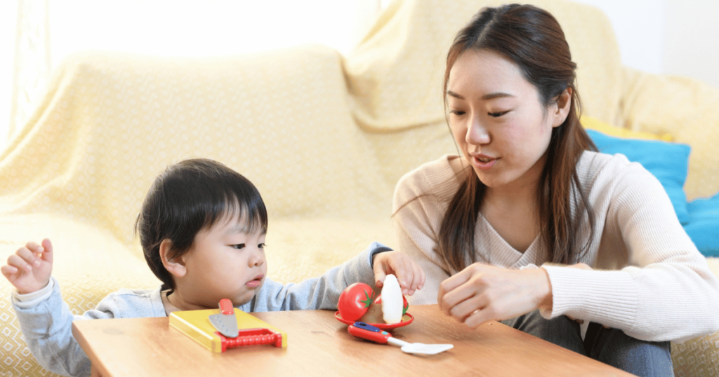 もじ・ことばおもちゃの選び方