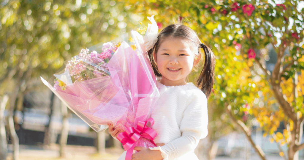 入園祝いを選ぶときのポイント