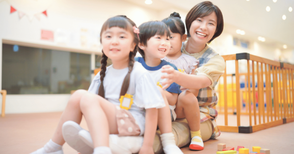 園で使うものならルールを確認してから