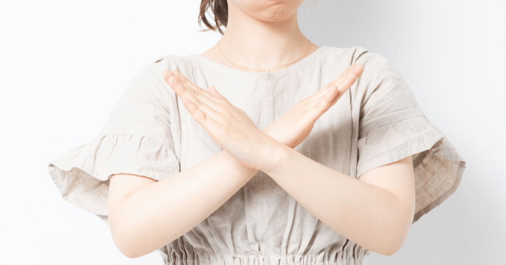 【NG】入園祝いで避けるべきプレゼント