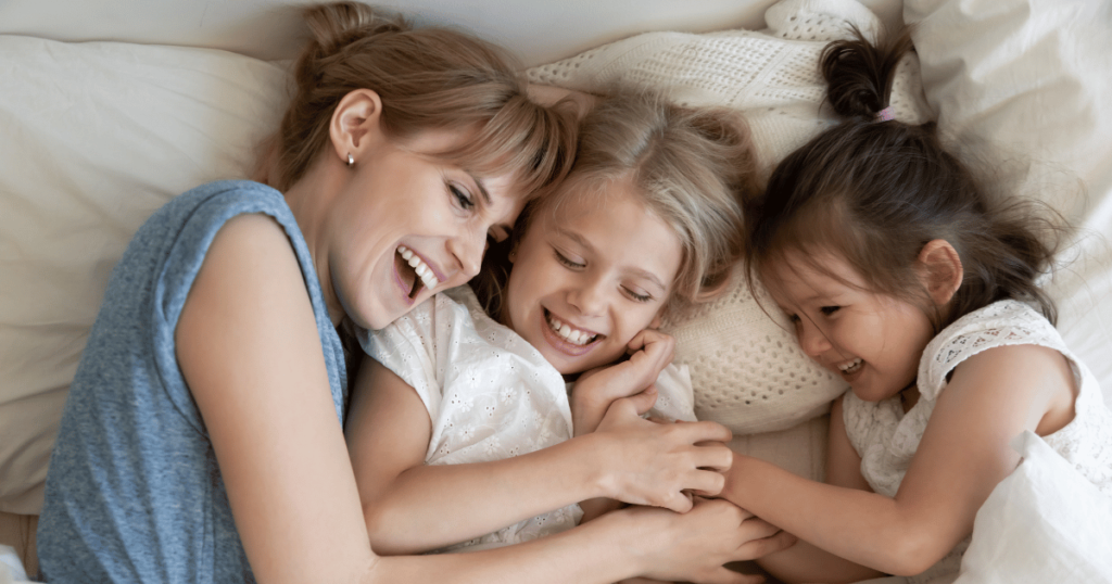 寝る前にリラックスしたルーティンを作る