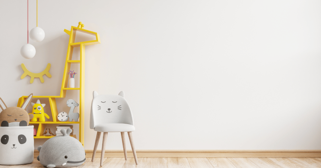 おもちゃの収納アイデア