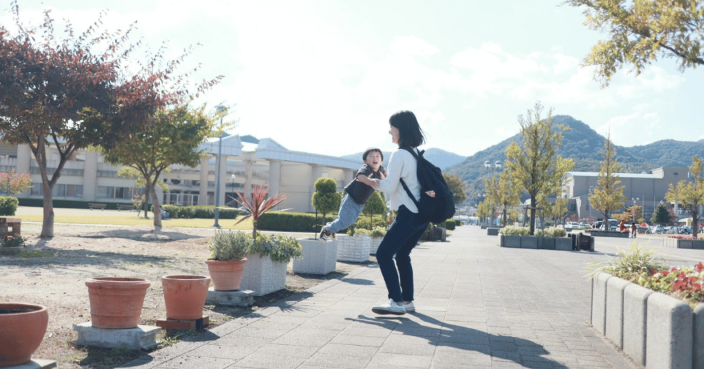 マザーズバッグのおしゃれな収納術