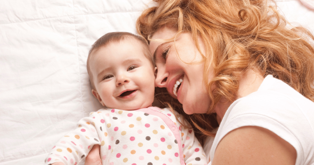 ママ向けの出産祝いが喜ばれる3つの理由