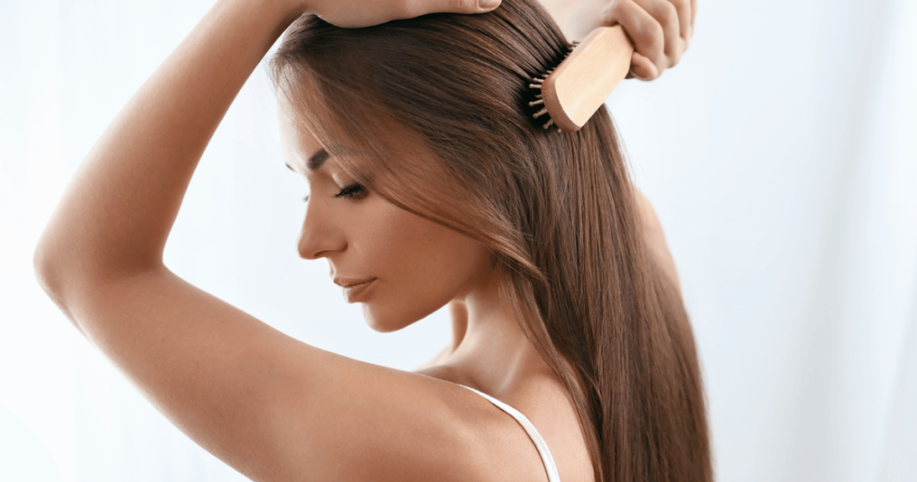 産後の抜け毛をケアする方法5選