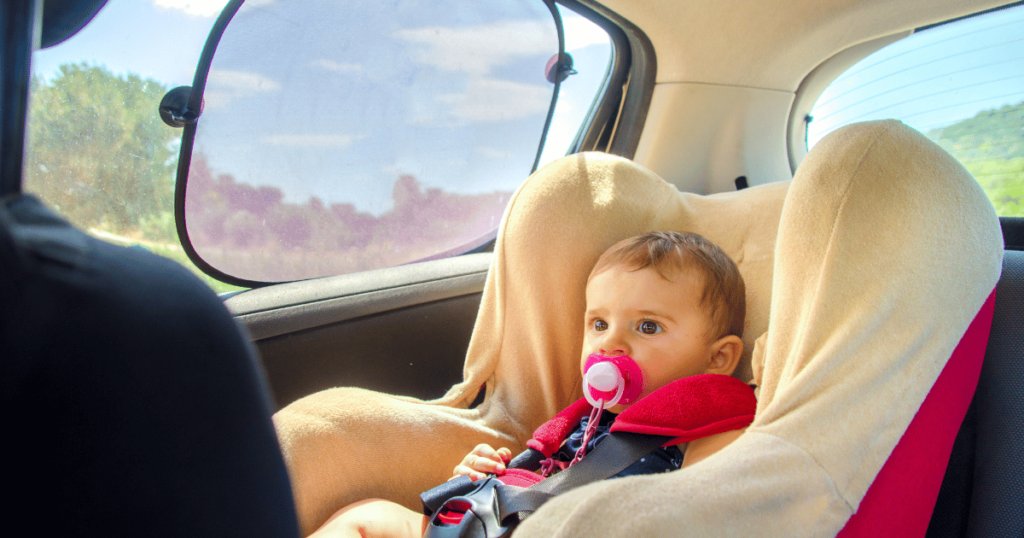 【子供向け】車内での過ごし方アイデア