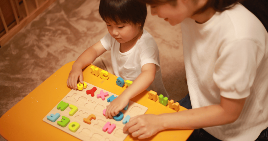 英語を学ぶのにおもちゃがおすすめの理由