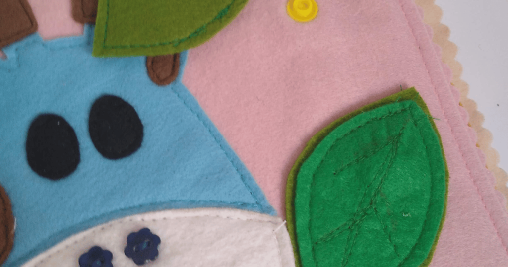 布絵本のメリット