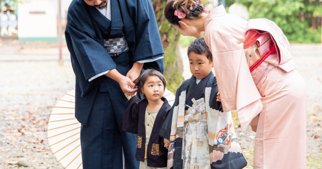 【安心と快適をプラス】七五三に持っていくと助かるアイテム