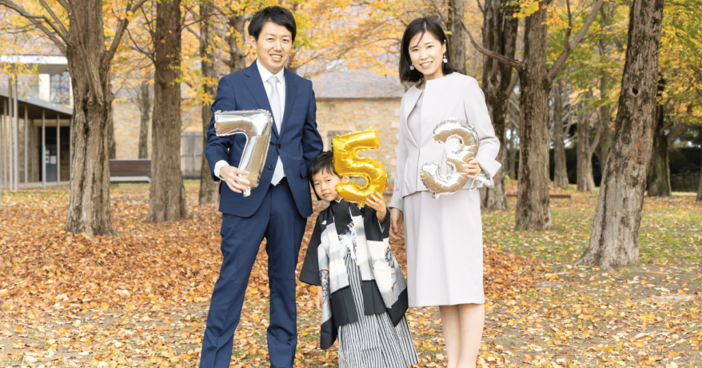 【まとめ】七五三ではアイテムを活用して素敵な思い出にしよう！