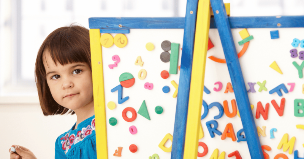 創造力を育てるから