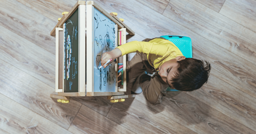 書きやすく・消しやすいか