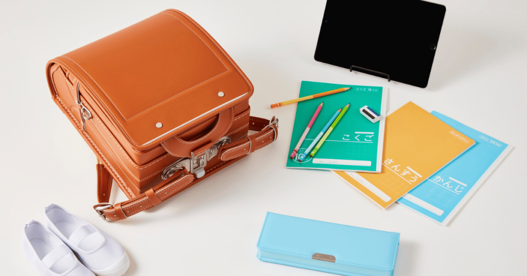 手書きより便利！お名前シールのメリット