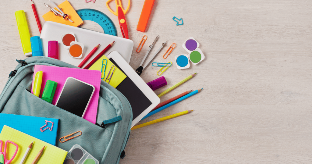 【タイプ別】お名前シールの種類