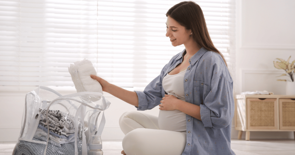 マタニティーマークの基本|妊娠がわかったらすぐつけよう!