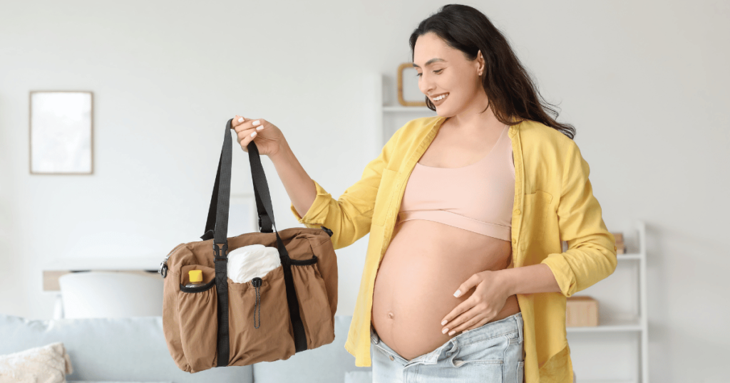 マタニティーマークをつけるメリット