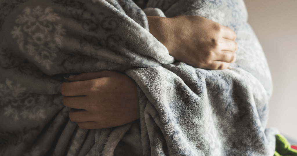 妊婦さんが冷える原因