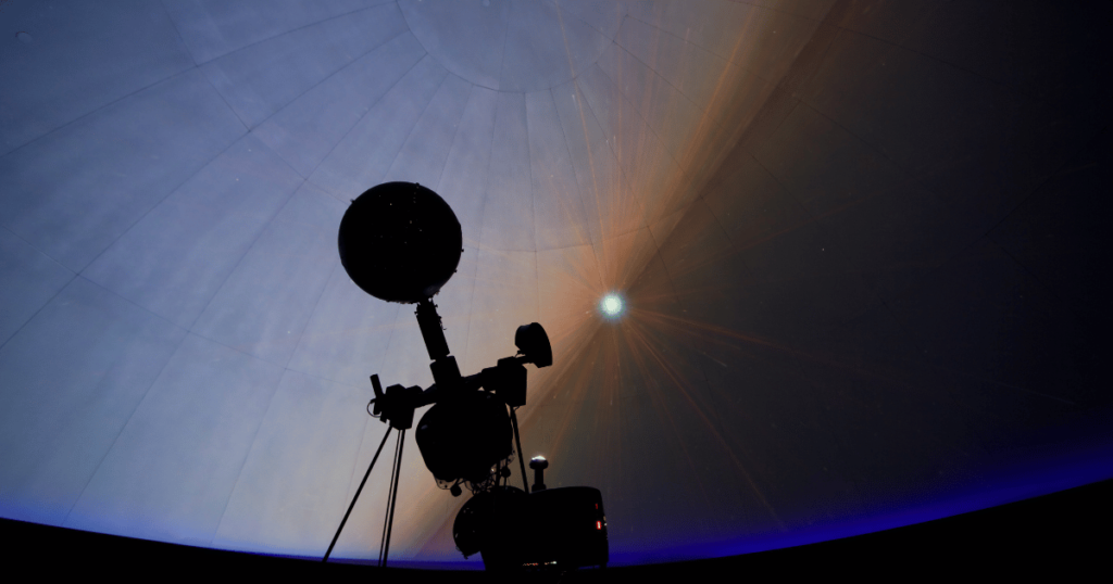 家庭用プラネタリウムを選ぶポイント