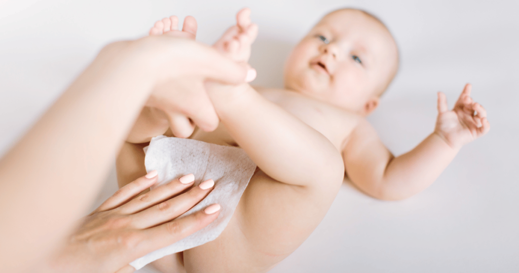 おしりふきウォーマーが必要な理由