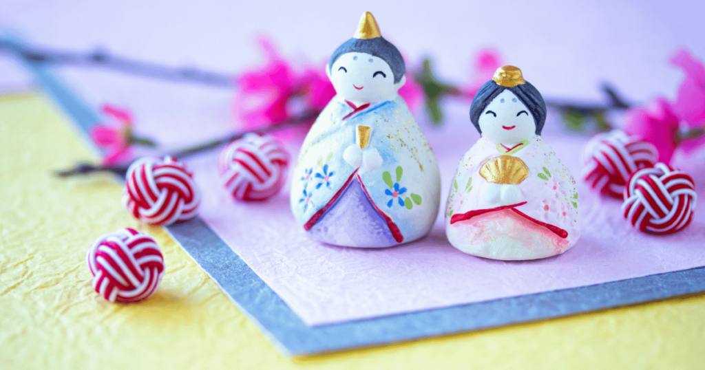 ひなまつりに渡すお祝いの種類
