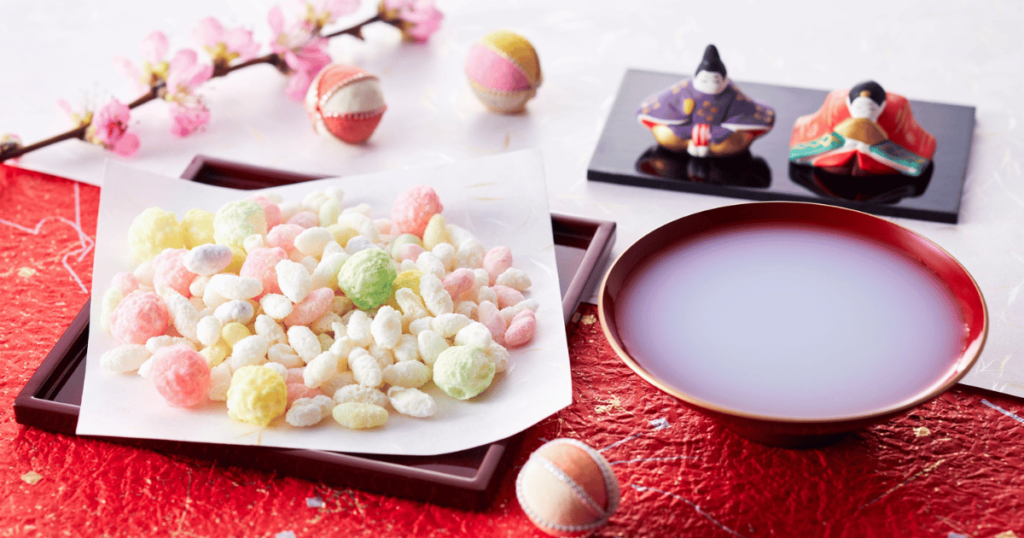 ひなまつりのお祝いを選ぶポイント