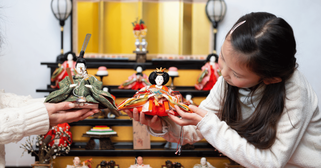 飾るスペースや収納を考慮する