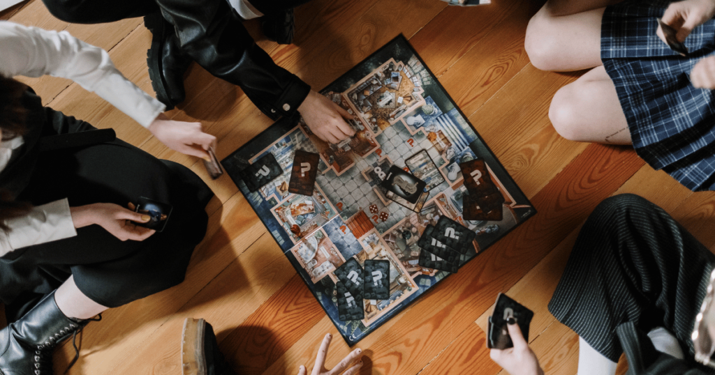 スマホやテレビゲーム以外の楽しさを味わえる