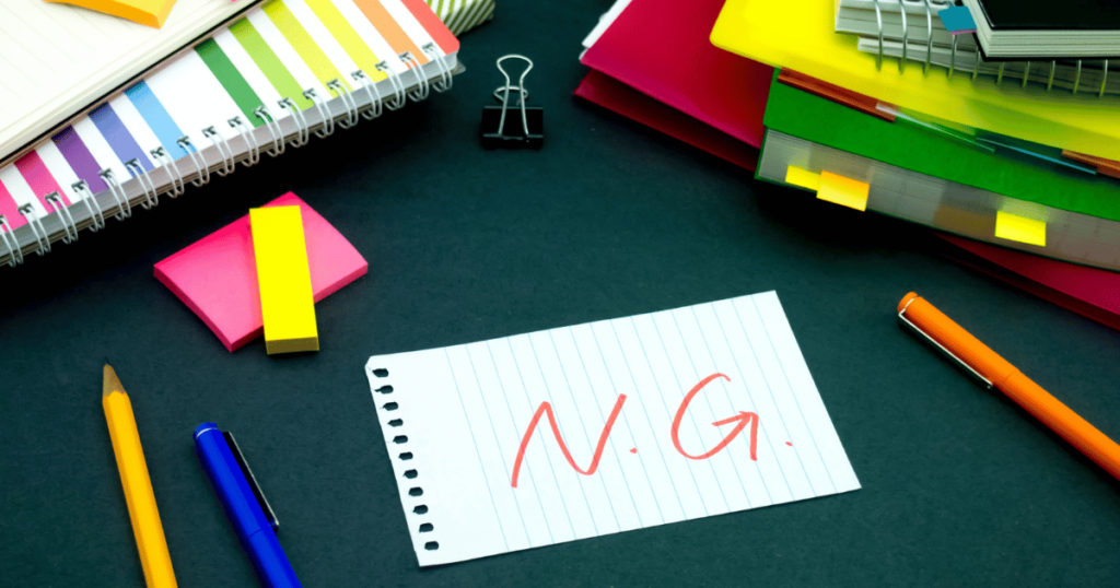 卒園記念品で避けるべきもの