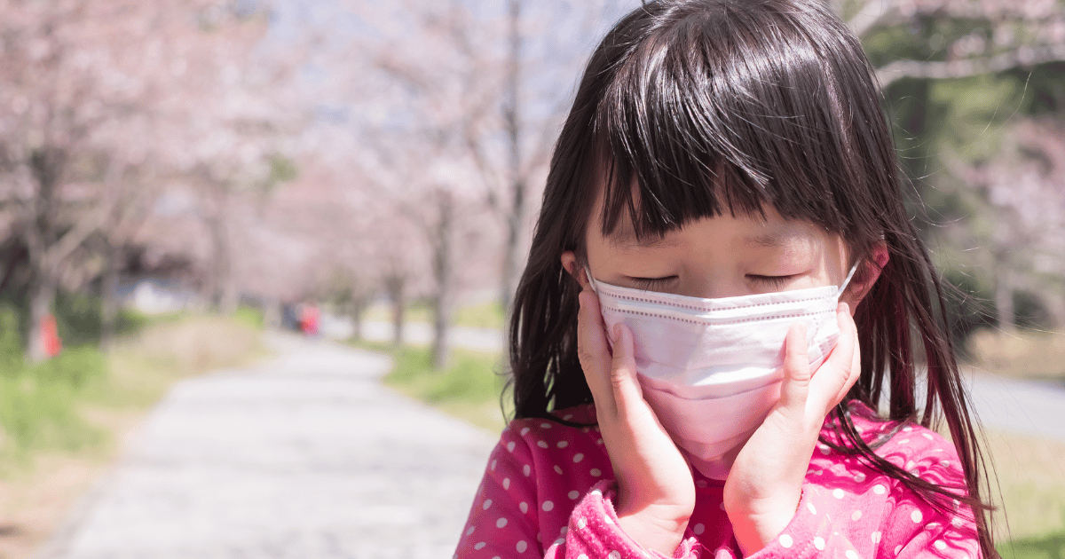 【2026年最新】花粉対策グッズのおすすめ10選｜子供のつらい症状を和らげよう！