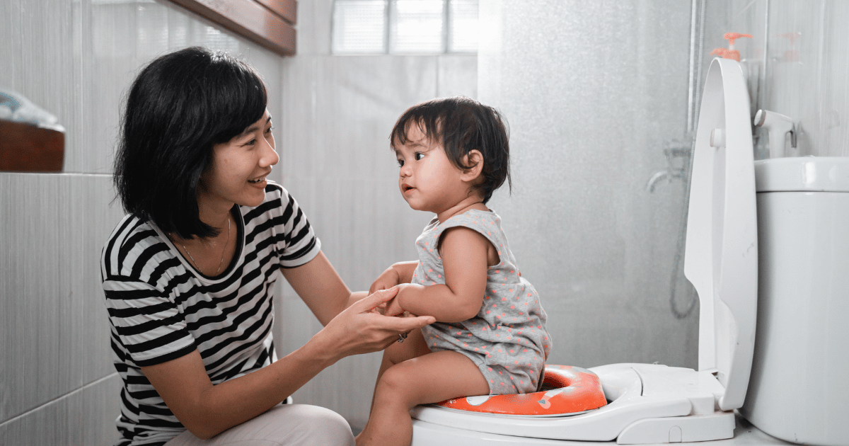 トイトレの正しいやり方3ステップ！始めるタイミングとおすすめグッズ10選！