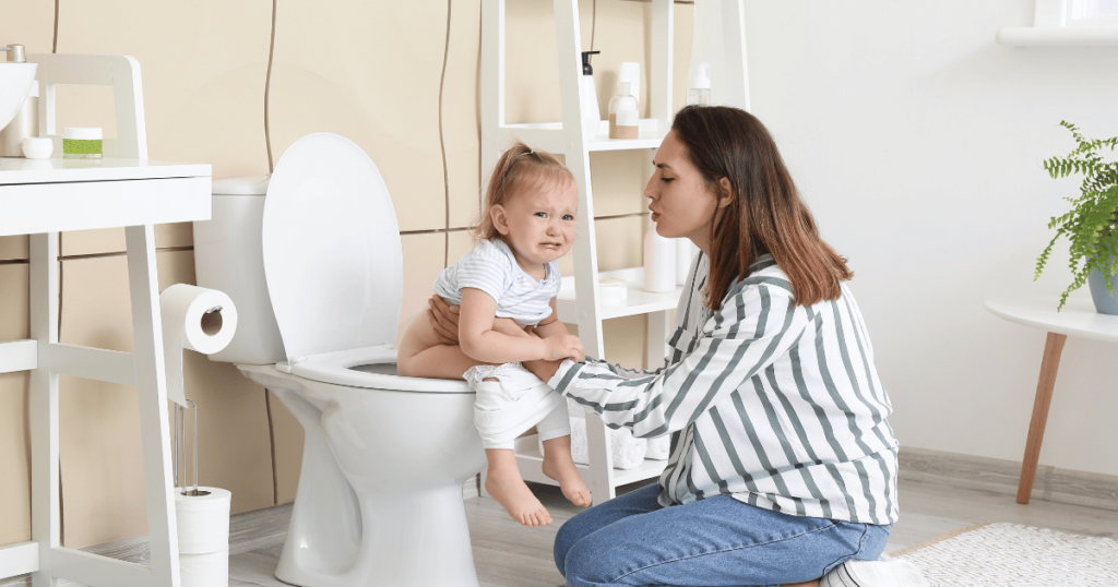 トイトレの具体的なやり方を解説