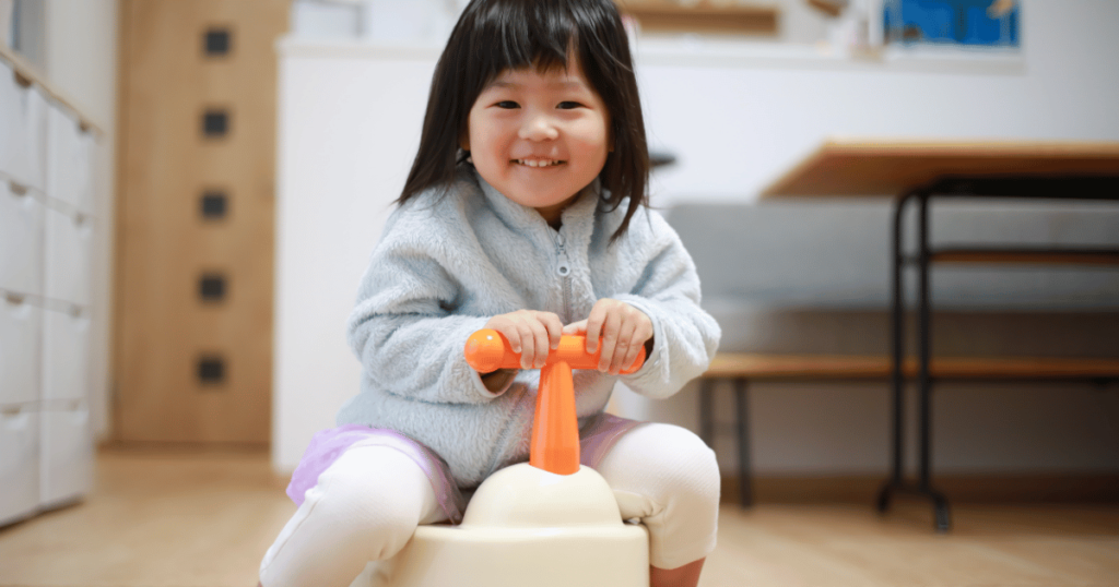 トイトレの失敗をふせぐコツ