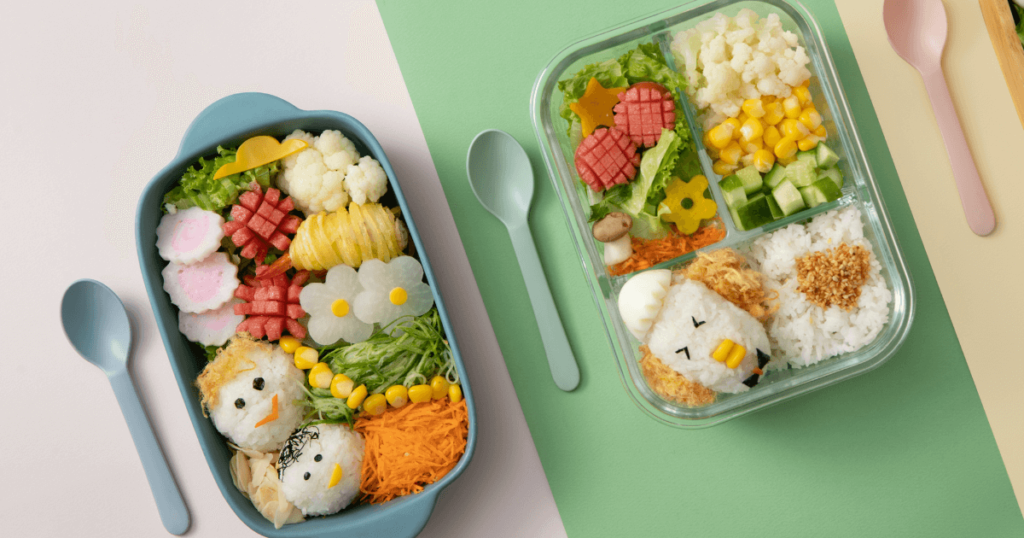 保育園と幼稚園｜それぞれのお弁当事情を紹介