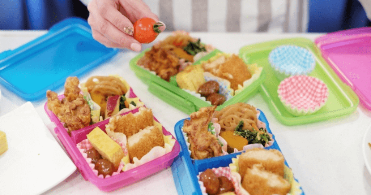 【幼児向け】お弁当箱おすすめ10選|入園準備に役立つ選び方を徹底解説!
