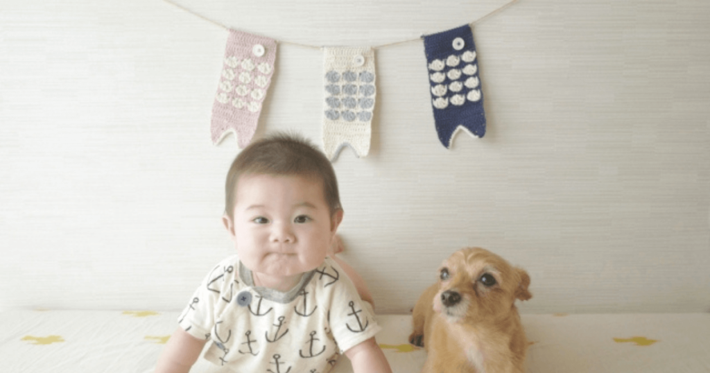 こどもの日に飾るもの