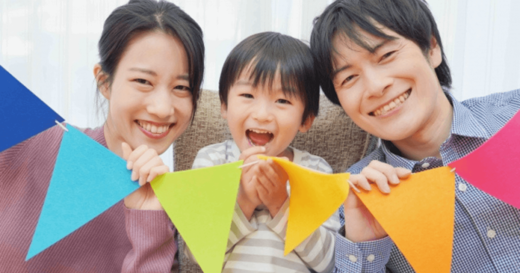 【まとめ】わが家に合った飾りでこどもの日をお祝いしよう