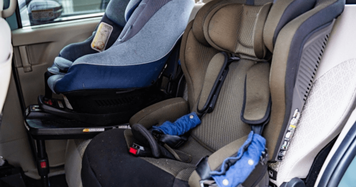 ジュニアシートおすすめ10選！切り替え目安や選び方も徹底解説