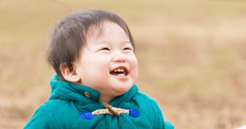 イヤイヤ期は「散髪ごっこ」で慣れさせる