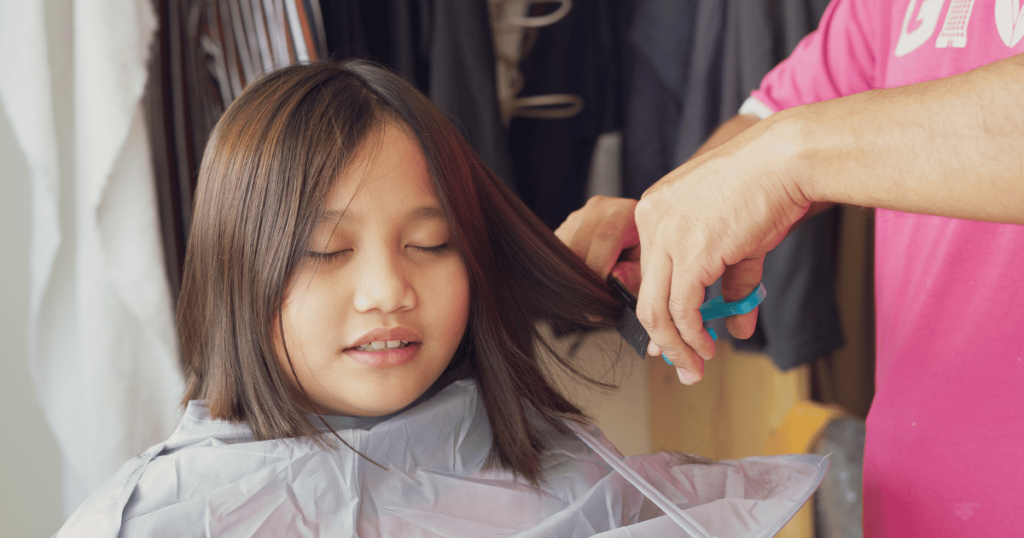 子供がじっとしないときの対処法