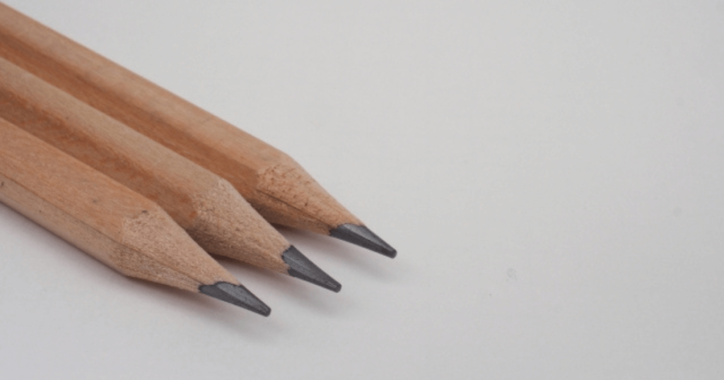 手軽でかんたん！電動鉛筆けずり