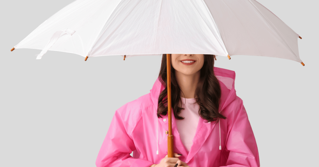 【着脱がスムーズ】フルジッパーかポンチョタイプ