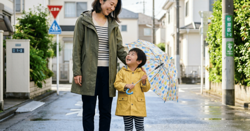 【まとめ】雨の日の送迎はレイングッズで快適に乗り越えよう