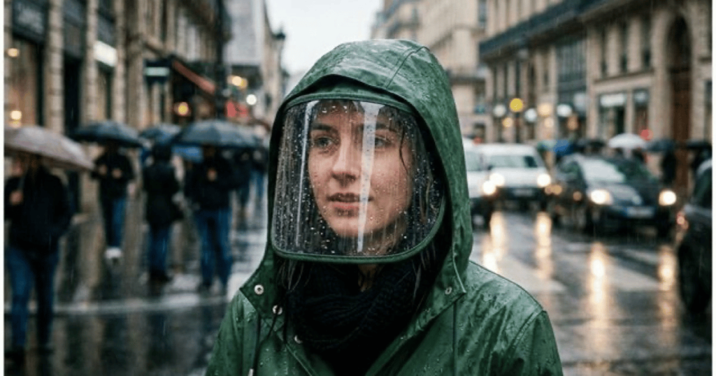 レインバイザー